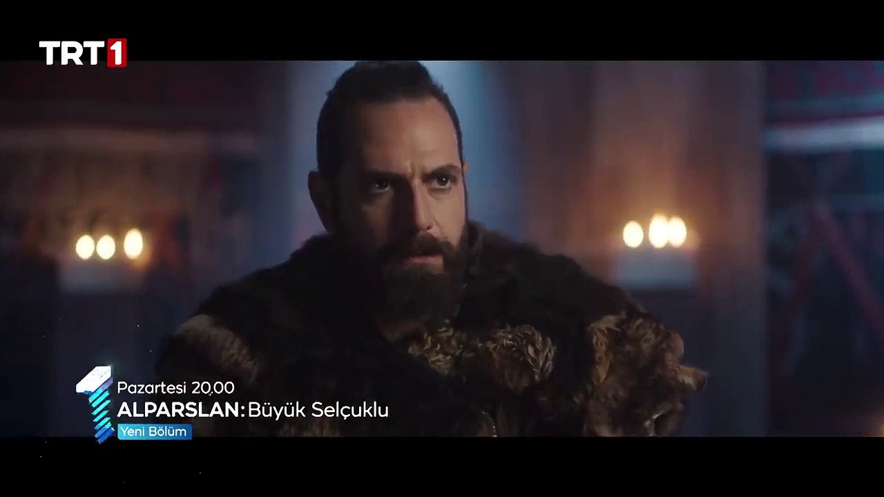 Alparslan: Büyük Selçuklu'dan nefes kesen yeni...