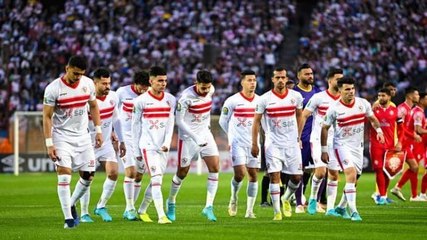 بركان غضب في الزمالك: تهديد اللاعبين واعتزال شيكابالا ورفض عواد