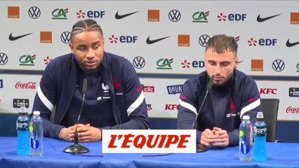 Nkunku : «Un moment exceptionnel» - Foot - Bleus