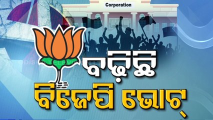 Bhubaneswar Municipal Elections- Are Voters Inclining Towards BJP ?