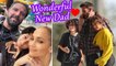 JLo's daughter, Emme has a wonderful new dad Ben Affleck - They look like a happy family