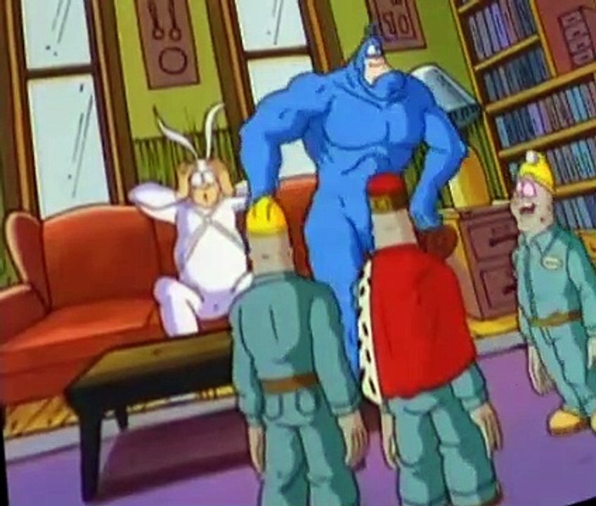 The Tick S01 E11