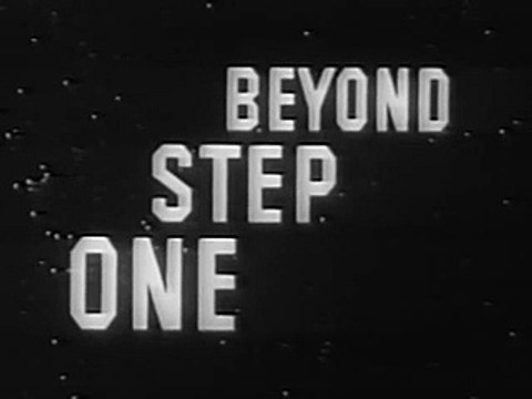 One Step Beyond S2E23: Vanishing Point (Drama, Fantasy, Mystery,TV Series)