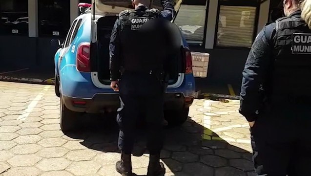 Procurado pela Justiça é detido pela Patrulha Maria da Penha da Guarda Municipal