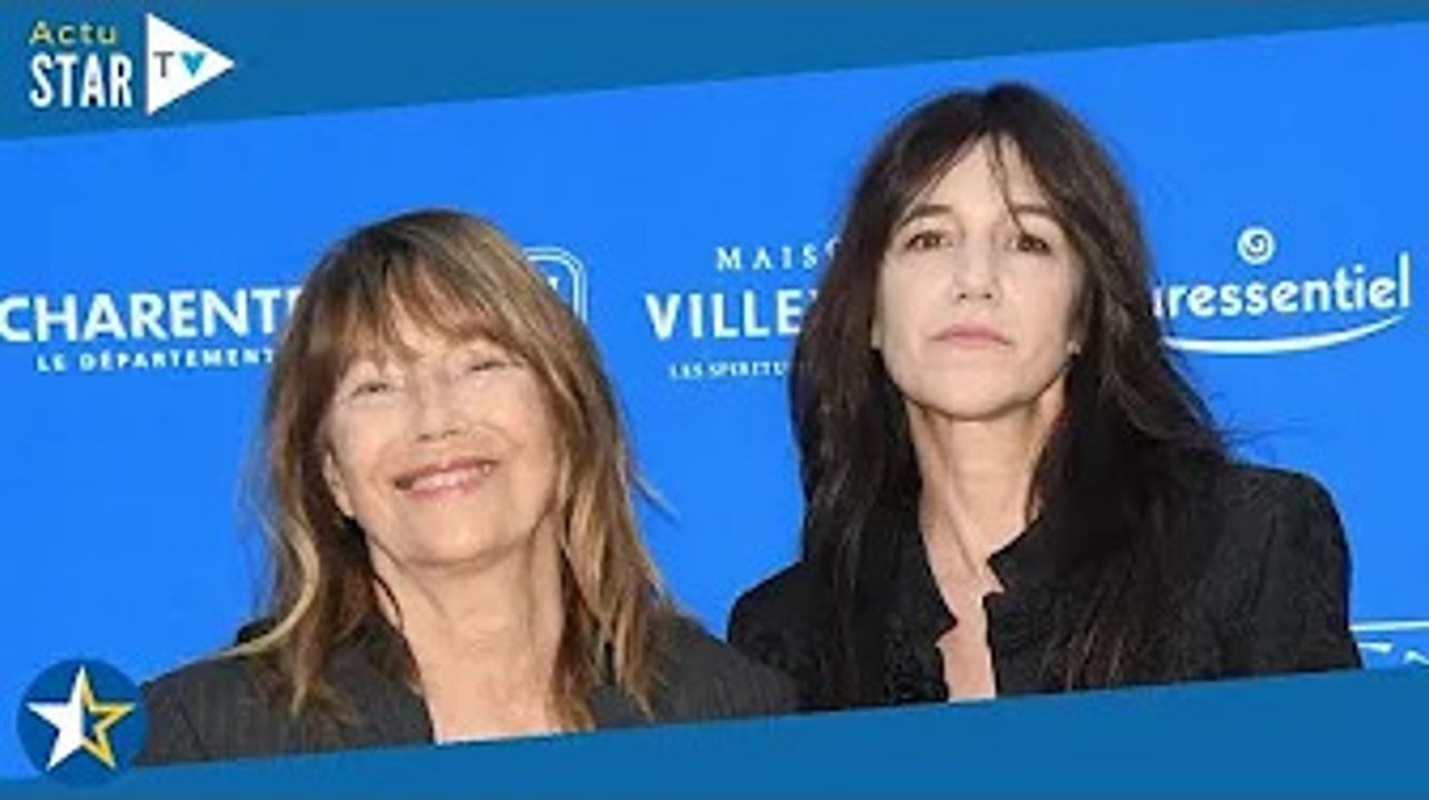 Charlotte Gainsbourg maman laxiste ? Jane Birki...