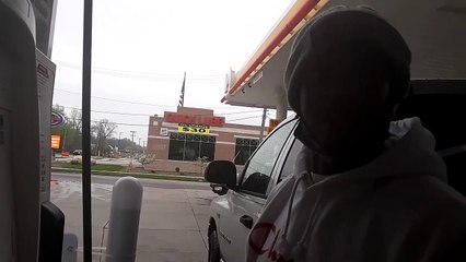 Willie says he has never told a lie. He took a Bible, pray for his salvation.