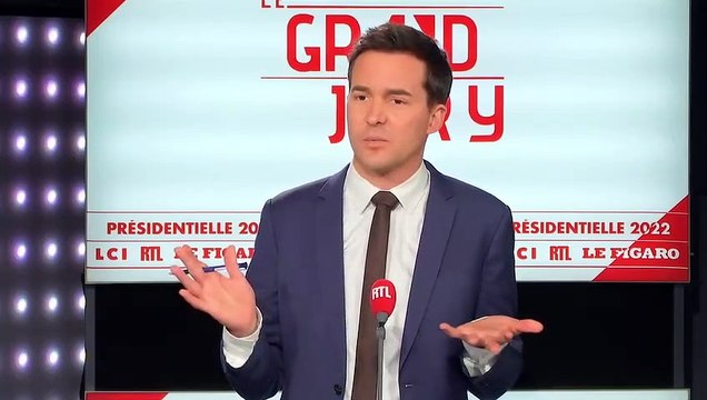 Jordan Bardella annonce sur RTL que si Marine Le Pen est élue, il n'y aura plus de viande halal et casher en France pour respecter la dignité animale