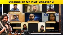 KGF Chapter 2 : Kannada And Telugu Ruling Indian Box Office | RRR Movie | Filmibeat Telugu