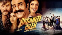 Organize İşler  Sazan Sarmalı Full Tek Parça HD İzle