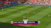 Russo at the double as United beat Toffees