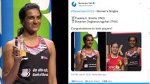 Swiss Open 2022: India's PV Sindhu defeat Thailand's Busanan Ongbamrungphan to win Swiss Open title
