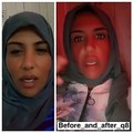 ريم البلوشي ترتدي الحجاب وتخرج عن صمتها