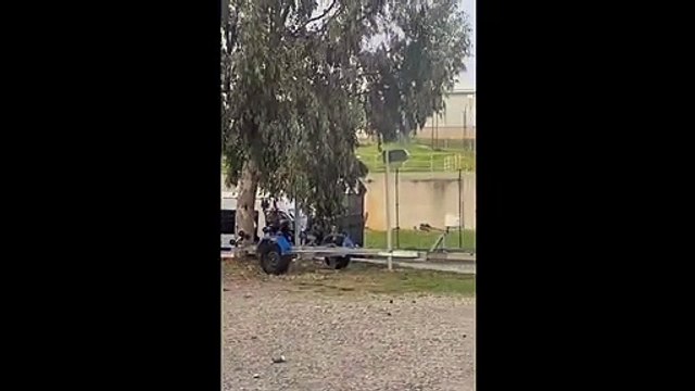 Incidents en cours à Furiani après la diffusion d'une vidéo non authentifiée dans laquelle des CRS chanteraient pour fêter la mort d'Yvan Colonna