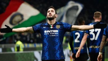 Gole giden yolları o açıyor! Hakan Çalhanoğlu çılgın istatistiğiyle Avrupa'ya damga vurdu