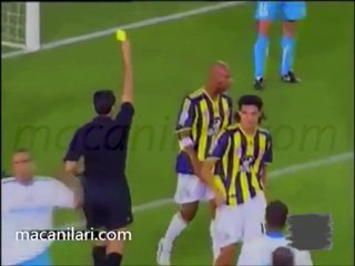 Fenerbahçe 3-0 PSV Eindhoven 28.09.2005 - 2005-2006 Champions League Group E Matchday 2