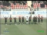 Gençlerbirliği 1-0 Antalyaspor 10.12.2006 - 2006-2007 Turkish Super League Matchday 17