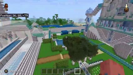 MINECRAFT MASTER BUILDS