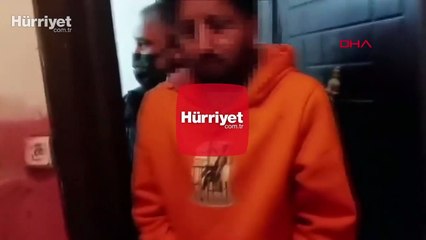 Kadınların gizlice videosu çeken şüpheli böyle yakalandı!