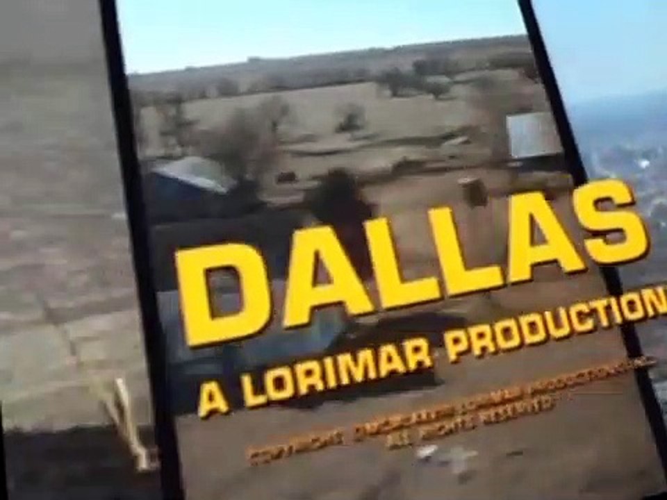Dallas S01 E01