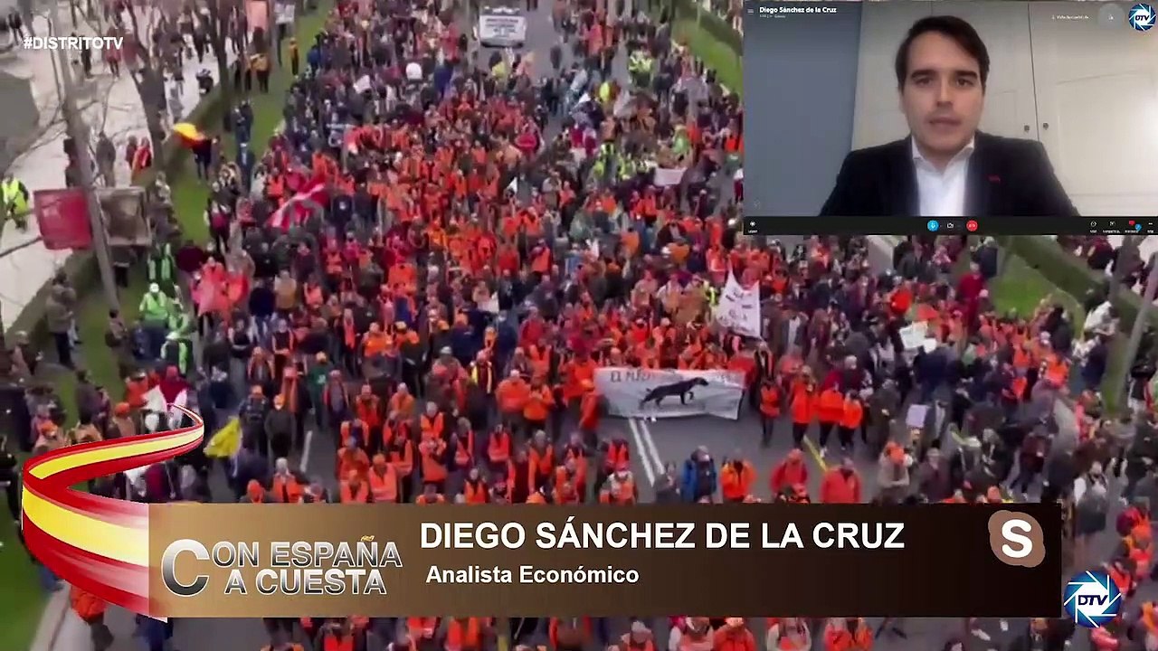 Diego De La Cruz: Gobierno siempre miente con las estimaciones de crecimiento, si hay déficit es porque hay un problema de ingresos