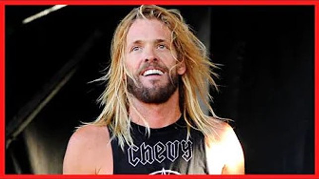 Mort de Taylor Hawkins (Foo Fighters) : premières révélations sur les causes du décès