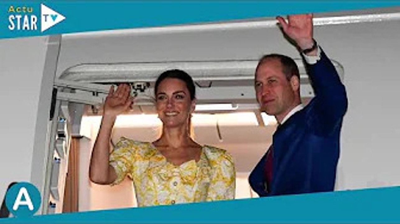 Kate Middleton aux Caraïbes : découvrez le prix de la robe jaune qu'elle portait aux Bahamas