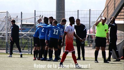 Sénior II - la revanche vs Sud Lyonnais