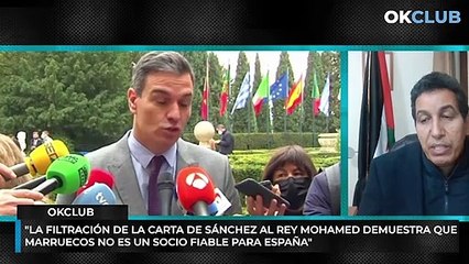 Abdulah Adari: “Los gobiernos del PSOE son más propensos a ceder a las presiones de Marruecos”