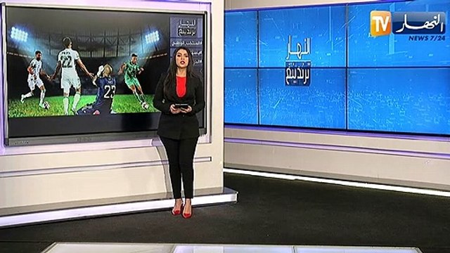 النهار ترندينغ: جماهير غفيرة كبار وصغار ونساء لشراء تذاكر مباراة الجزائر الكاميرون واليوتوبور ياسين ربوح يطمئن جماهيره على صحته