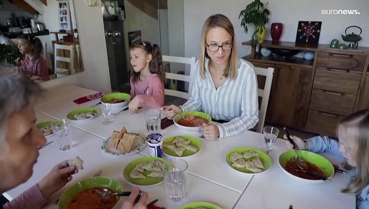 Mit Familienanschluss: Kronberger nehmen Kriegsflüchtlinge zuhause auf