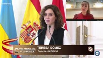 Teresa Gómez: Deben investigar actos de corrupción del PSOE en Huelva y la fiscalía no se manifiesta
