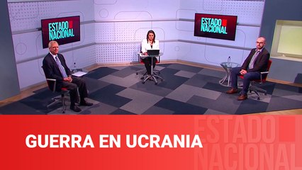 Estado Nacional - Domingo 27 Marzo 2022