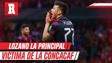 Chuchy Lozano: 'Es difícil retomar el nivel con las lesiones'