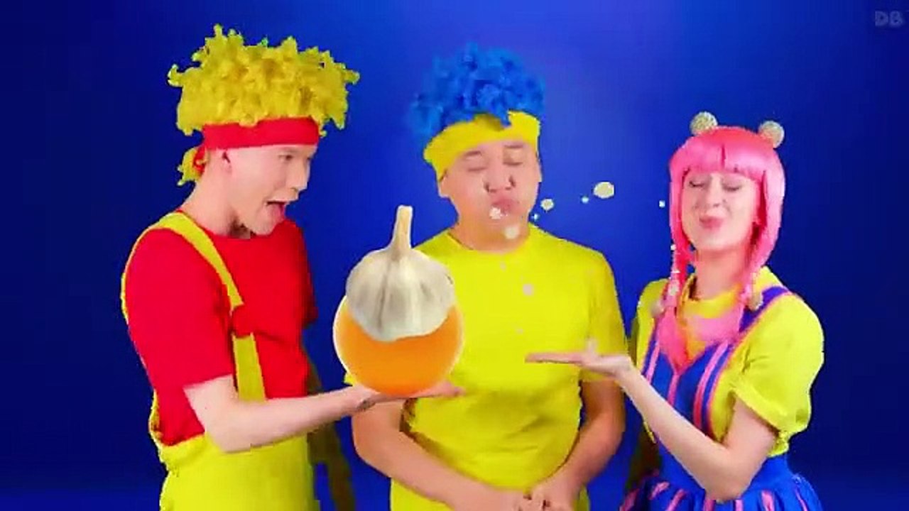 Yummy or Yucky   D Billions Kids Songs