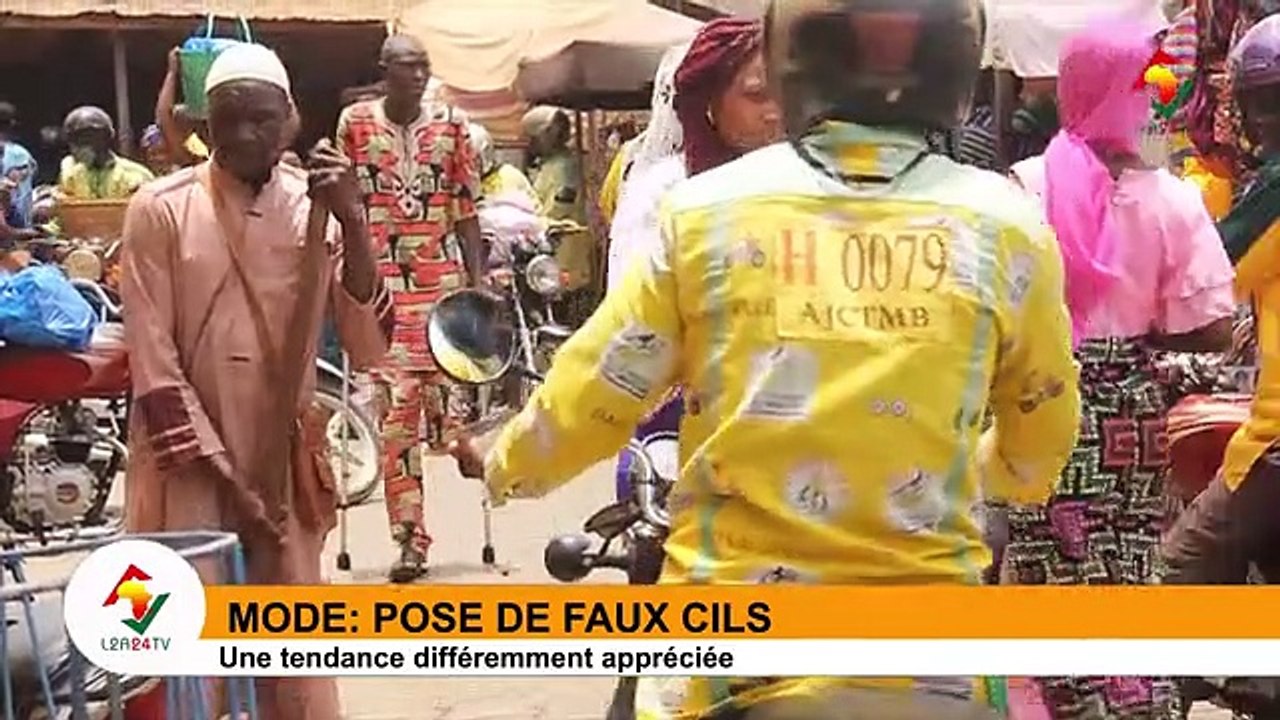 LA POSE DE FAUX CILS CHEZ LES  FEMMES , UNE TENDANCE DIFFÉREMMENT APPRÉCIÉE