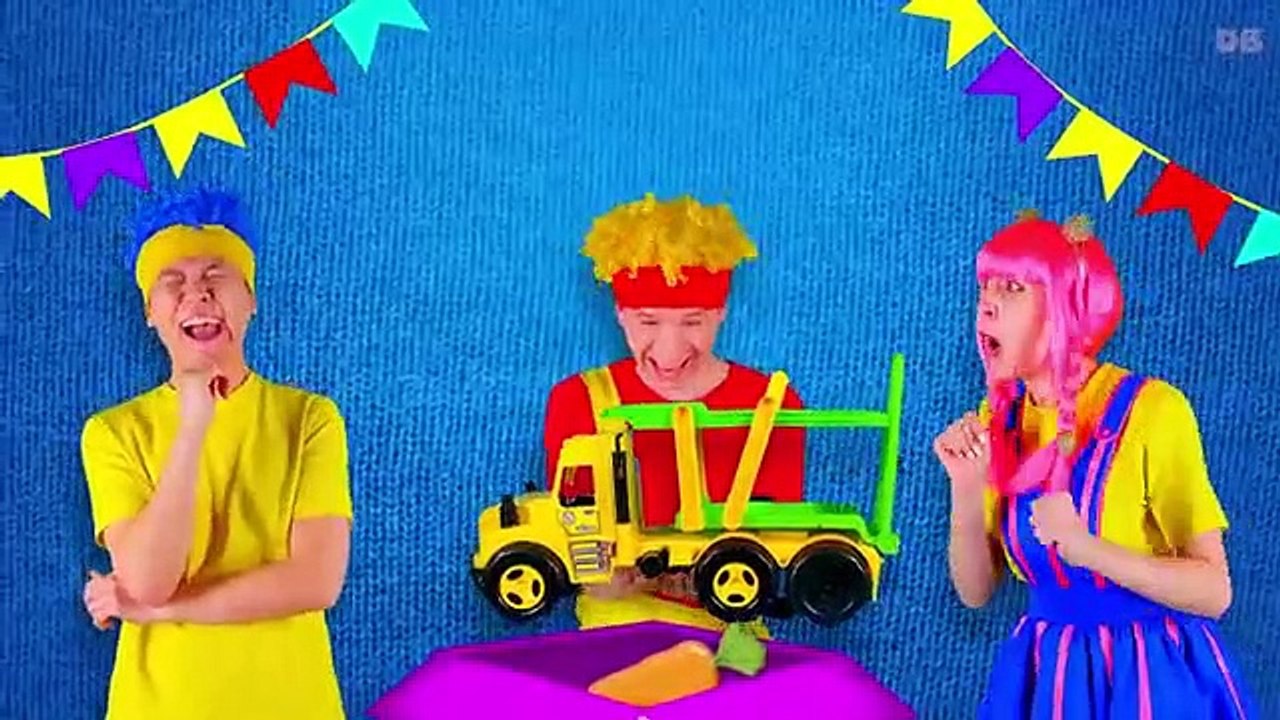 Happy Birthday Chicky! + MORE D Billions Kids Songs
