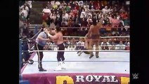 FULL MATCH  1992 Royal Rumble Match Royal Rumble 1992