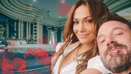 Inside Ben Affleck and JLo's Magic Room at the $50 Million Bel-Air Mansion