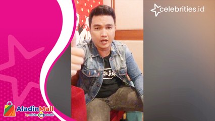 HUT 1 celebrities.id, Aldi Taher: Sukses dan Terus Berkembang
