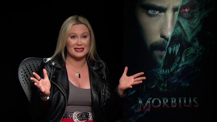 'I DO LIKE TO SCARE OTHERS!' Jared Leto on becoming Morbius