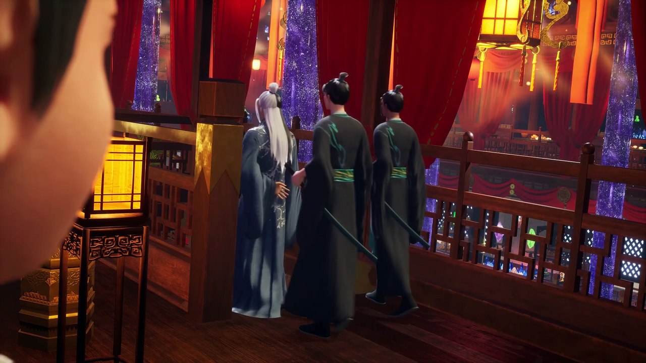 My Journey in an Alternate World Episode 22 vostfr
