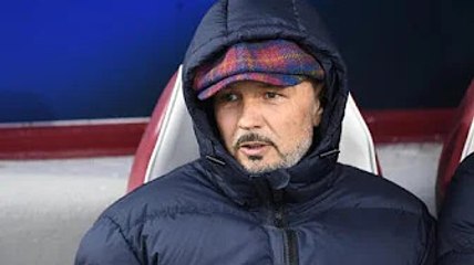 Mihajlovic: ondata di affetto dalla squadra e dai familiari