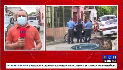 ¡Al interior de un apartamento! encuentran muerto por arma blanca a un hombre en el Bo. Cabañas, SPS