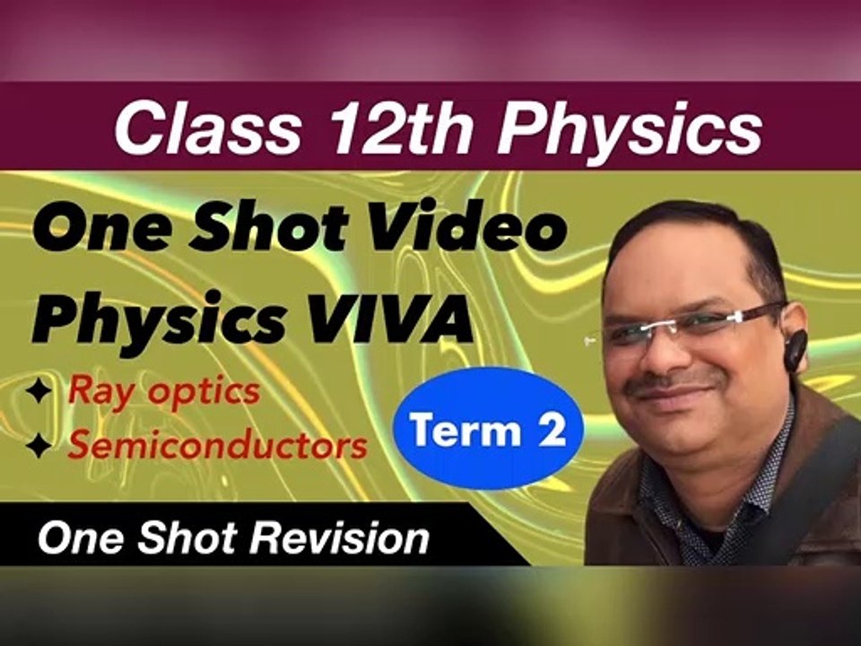 12th Physics Practical Viva | Part-1 #sufalphysicsforum #cbse #physics