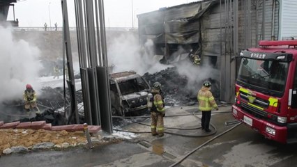 부산 주택에서 방화 추정 불...제주서 낚싯배 침몰 / YTN