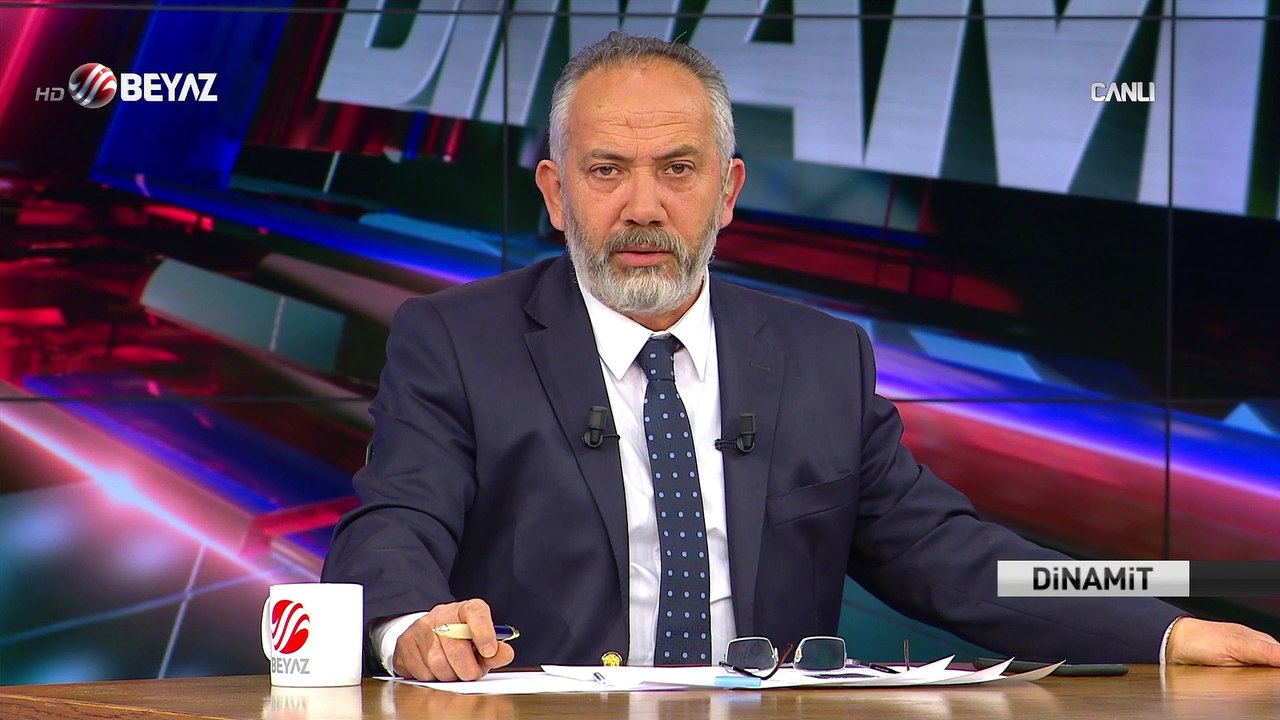 Dinamit 27 Mart 2022