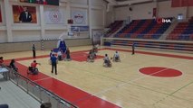 Karabük Demir Kartal GSK : 64 - İskenderun ESK: 67