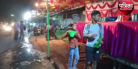 सूरौठ में शुरू हुए भोजन के भण्डारे , हिण्डौन में मेहमान सी आवभगत