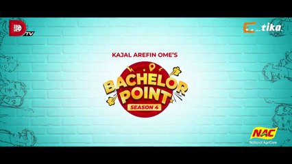 Bachelor Point _ Season 4 _ EPISODE- 08 _ Kajal Arefin Ome _ Dhruba Tv Drama Serial