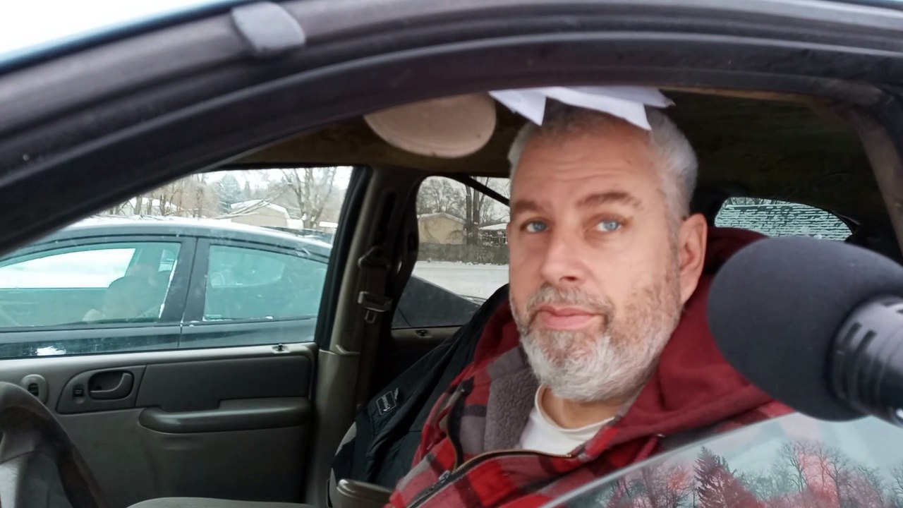 Jerry P2, he did not like what i was saying to him. Pray for his salvation in Christ.